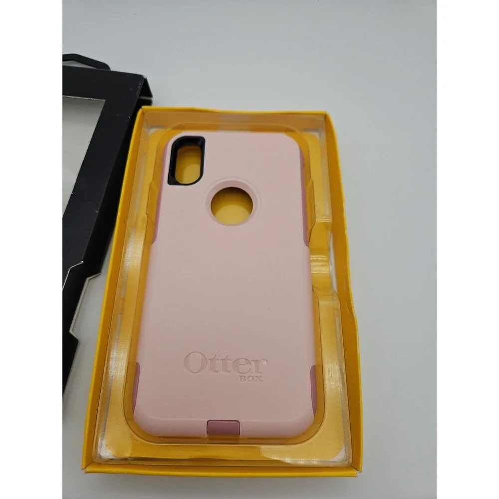 Otterbox  Commuter Case for Apple iPhone X & iPhone Xs - Pink